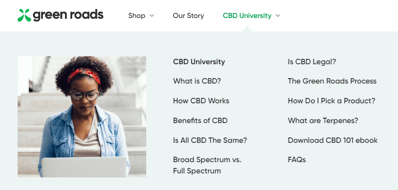 CBD University