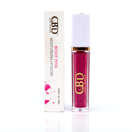 CBD lipgloss