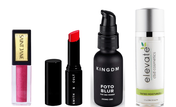 CBD makeup