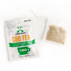 CBD_tea