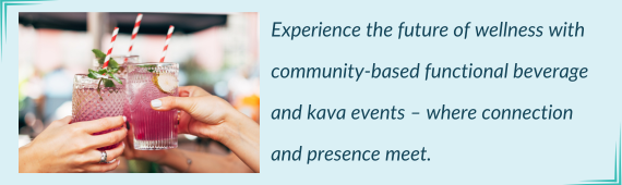 Functional beverage consumers prioritize health and natural wellness solutions, reflecting their active and engaged lifestyles.-3