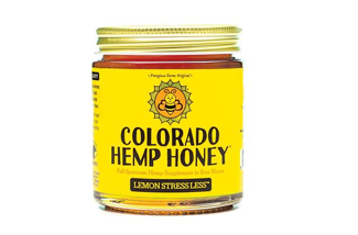 Colordo_hemp_honey