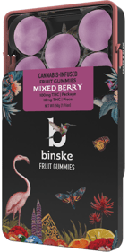 binske gummy