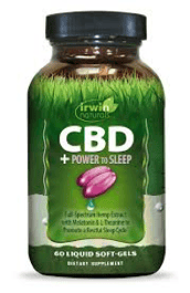 cbd power and sleep