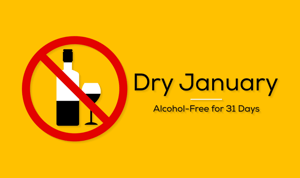 dry january 2021