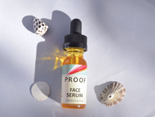 an image of proof thc face serum