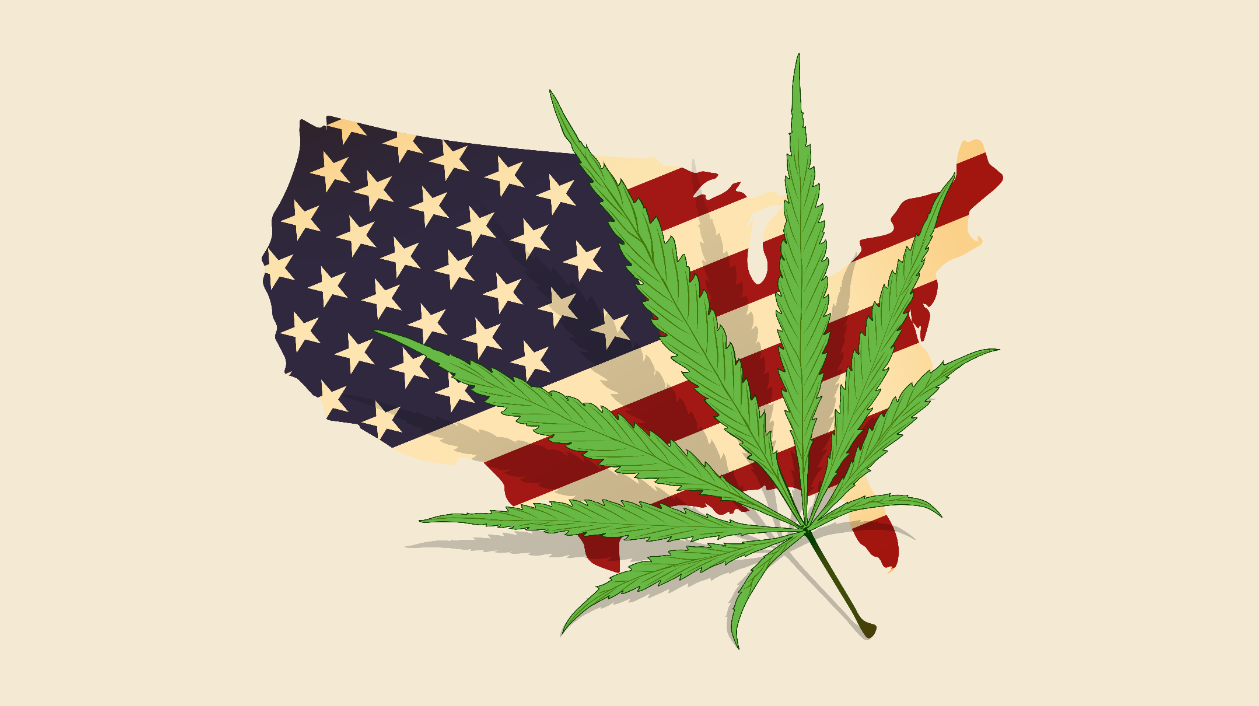 Federal Cannabis Legalization or Liberalization